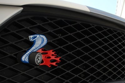 2007 Ford Mustang Shelby GT500