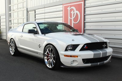2007 Ford Mustang Shelby GT500