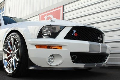 2007 Ford Mustang Shelby GT500