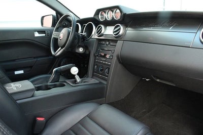 2007 Ford Mustang Shelby GT500