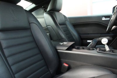 2007 Ford Mustang Shelby GT500