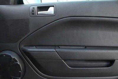 2007 Ford Mustang Shelby GT500