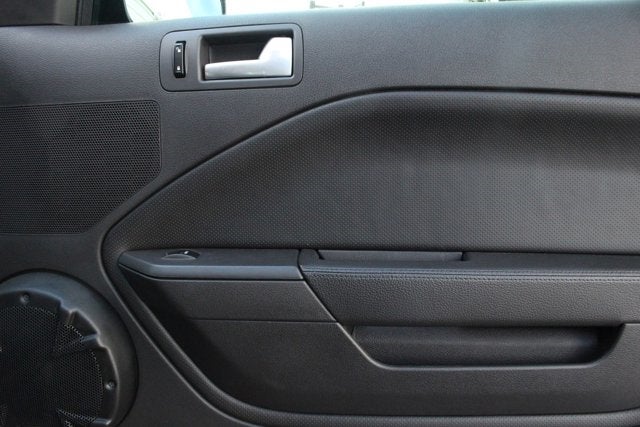 2007 Ford Mustang Shelby GT500