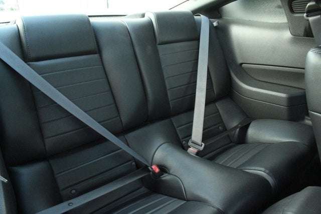 2007 Ford Mustang Shelby GT500