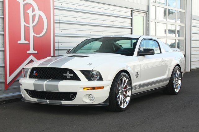 2007 Ford Mustang Shelby GT500