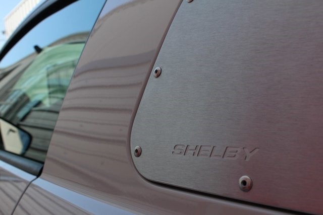 2007 Ford Mustang Shelby GT500