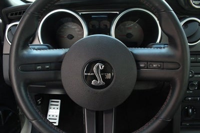 2007 Ford Mustang Shelby GT500