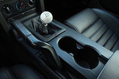 2007 Ford Mustang Shelby GT500