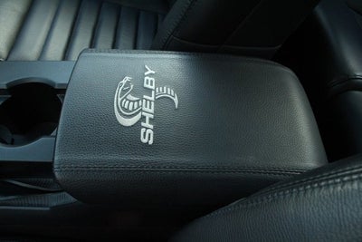 2007 Ford Mustang Shelby GT500