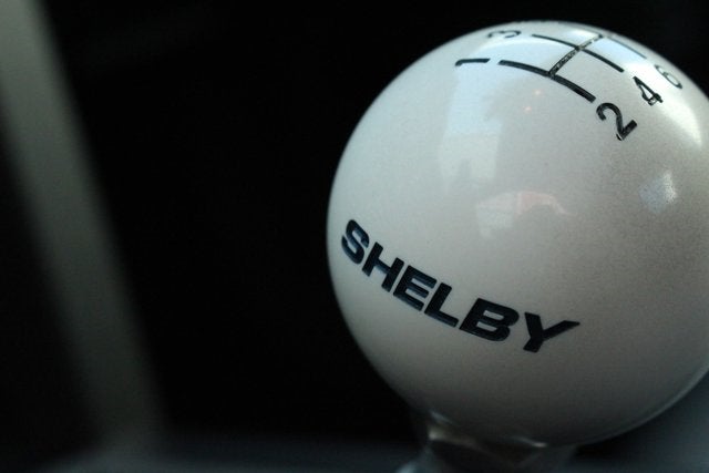 2007 Ford Mustang Shelby GT500