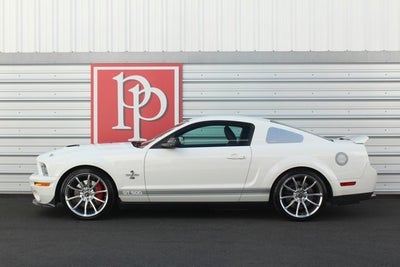 2007 Ford Mustang Shelby GT500