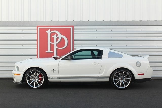 2007 Ford Mustang Shelby GT500
