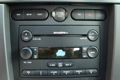 2007 Ford Mustang Shelby GT500