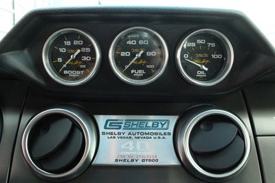 2007 Ford Mustang Shelby GT500