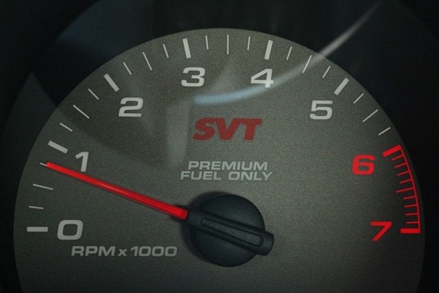 2007 Ford Mustang Shelby GT500