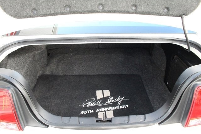 2007 Ford Mustang Shelby GT500