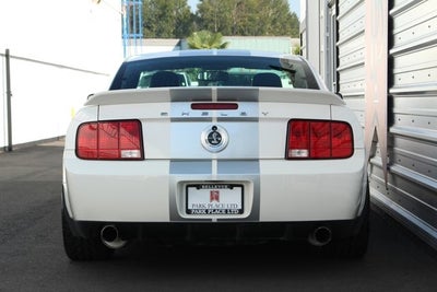 2007 Ford Mustang Shelby GT500