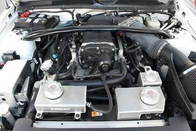 2007 Ford Mustang Shelby GT500