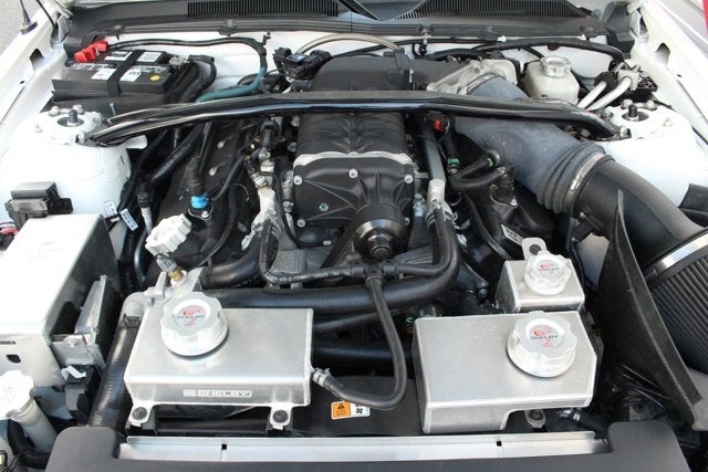 2007 Ford Mustang Shelby GT500