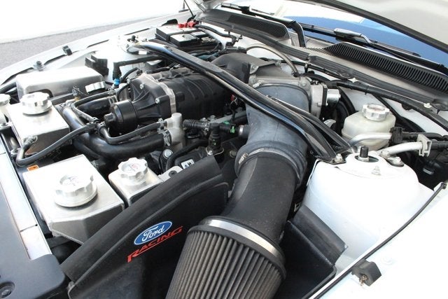 2007 Ford Mustang Shelby GT500