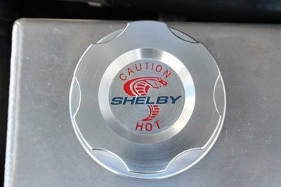 2007 Ford Mustang Shelby GT500