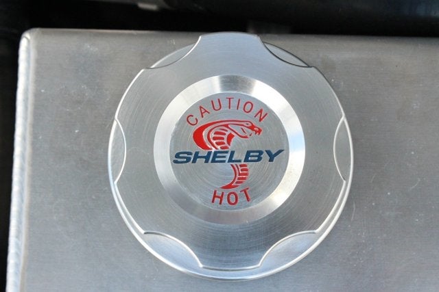 2007 Ford Mustang Shelby GT500