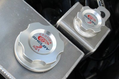 2007 Ford Mustang Shelby GT500