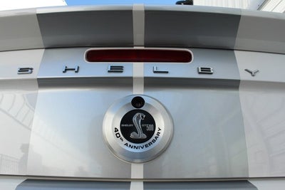 2007 Ford Mustang Shelby GT500