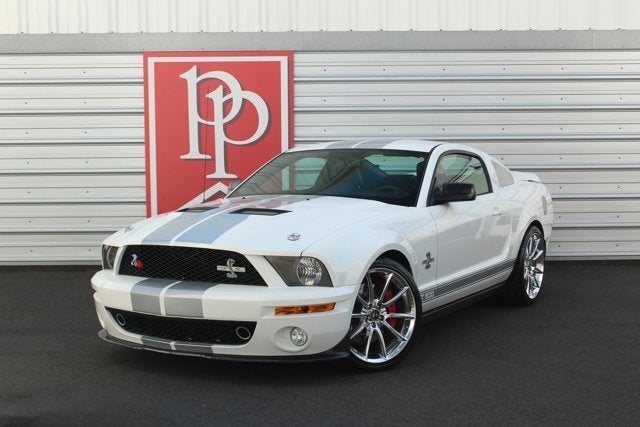 2007 Ford Mustang Shelby GT500