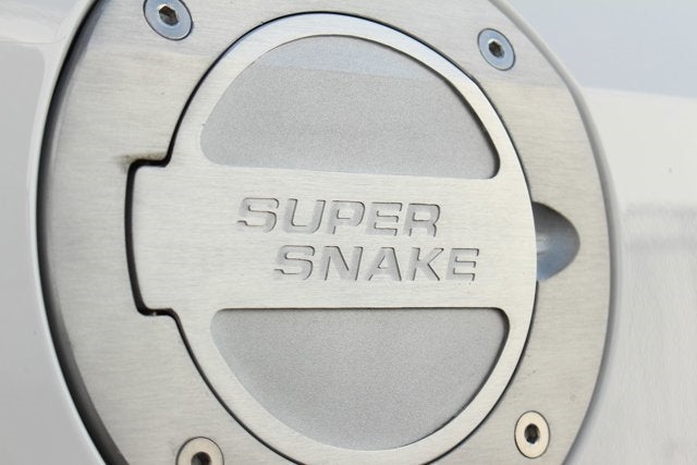 2007 Ford Mustang Shelby GT500