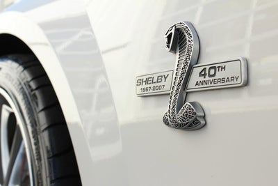 2007 Ford Mustang Shelby GT500