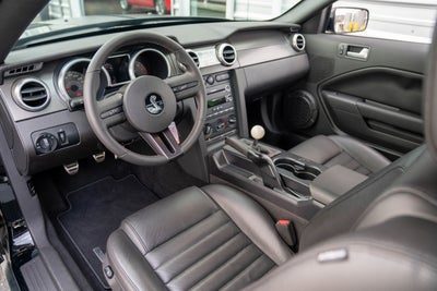 2009 Ford Mustang Shelby GT500 KR