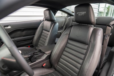 2009 Ford Mustang Shelby GT500 KR