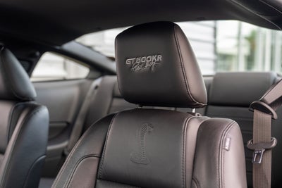 2009 Ford Mustang Shelby GT500 KR