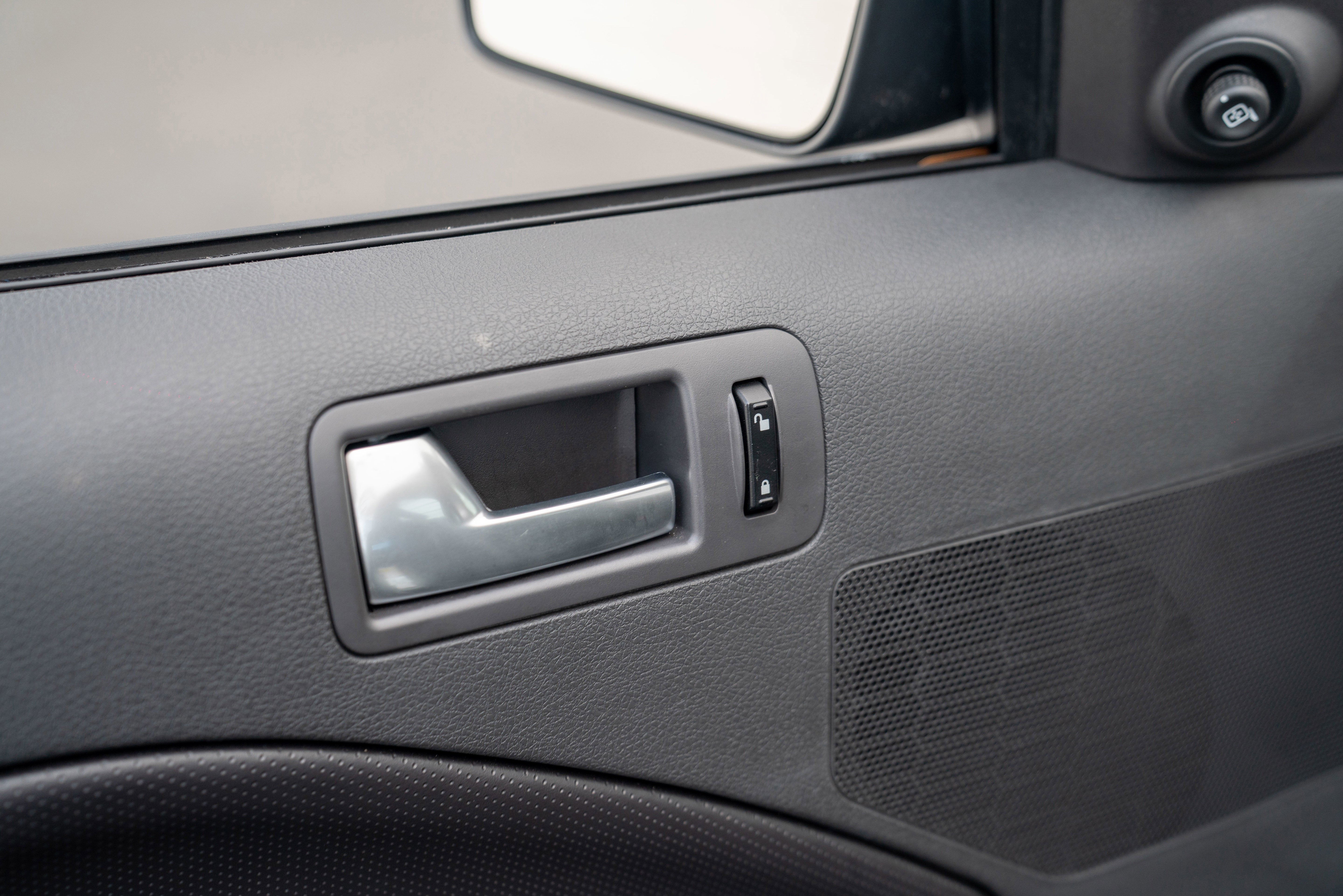 2009 Ford Mustang Shelby GT500 KR