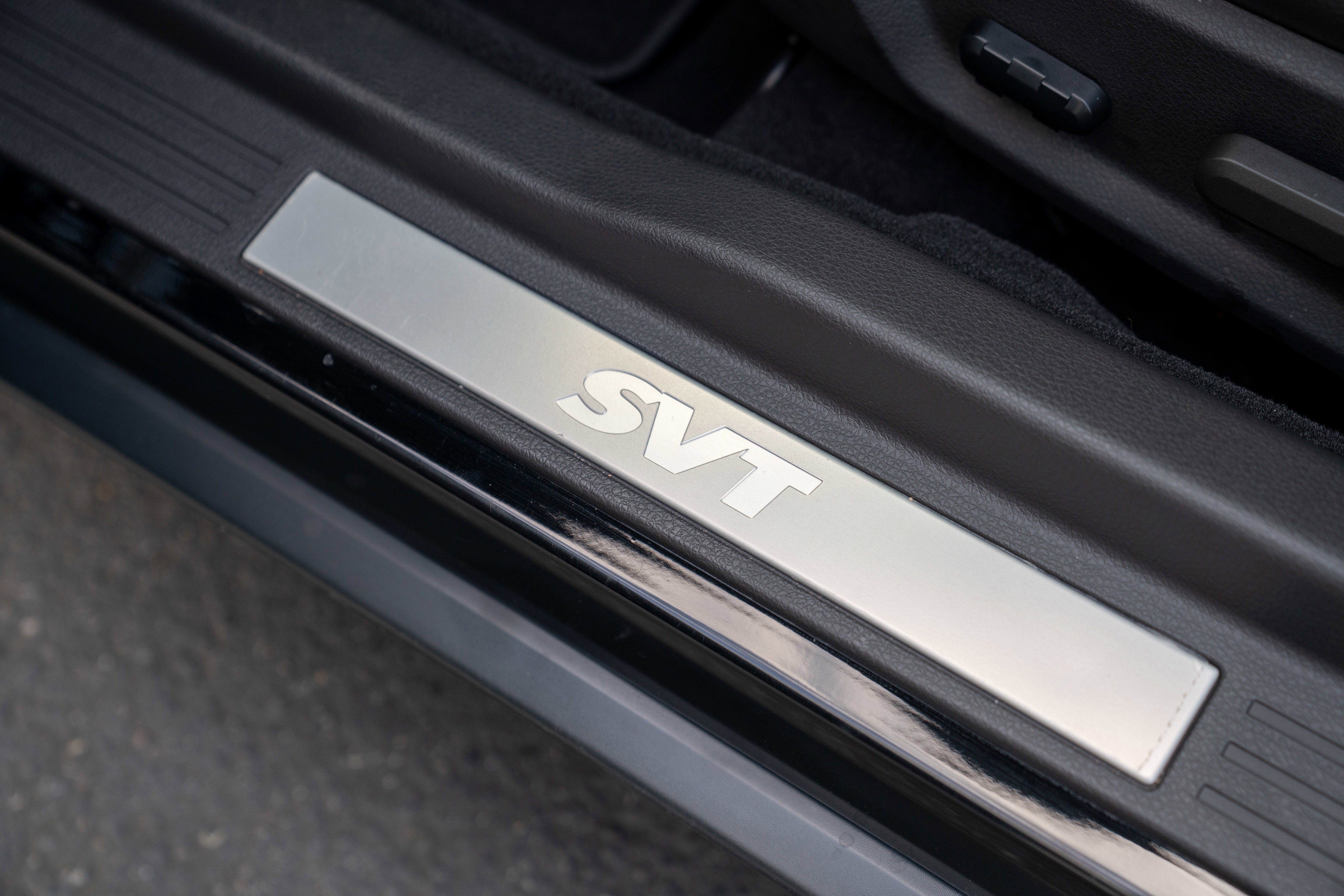 2009 Ford Mustang Shelby GT500 KR