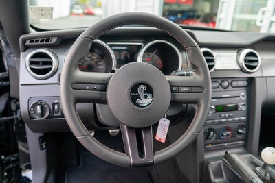 2009 Ford Mustang Shelby GT500 KR