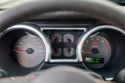 2009 Ford Mustang Shelby GT500 KR