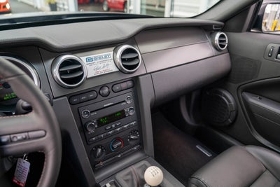 2009 Ford Mustang Shelby GT500 KR