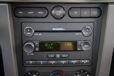 2009 Ford Mustang Shelby GT500 KR