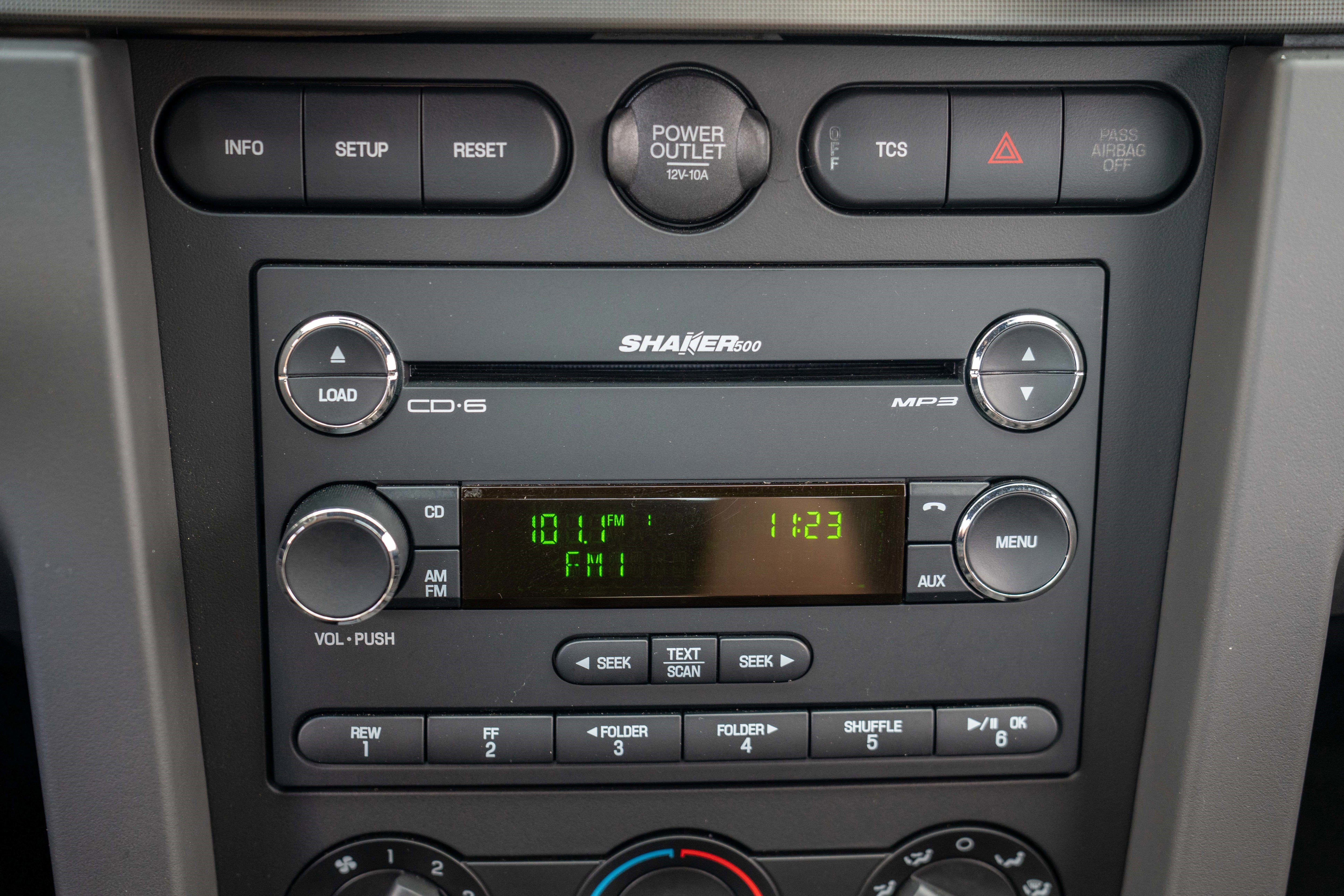 2009 Ford Mustang Shelby GT500 KR