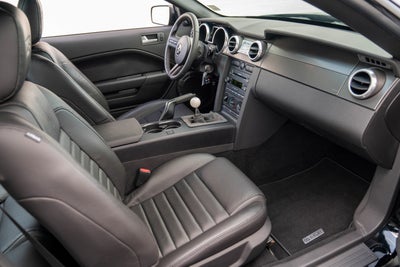 2009 Ford Mustang Shelby GT500 KR