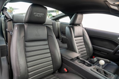 2009 Ford Mustang Shelby GT500 KR