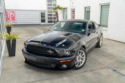 2009 Ford Mustang Shelby GT500 KR