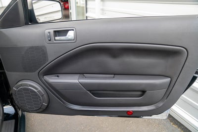 2009 Ford Mustang Shelby GT500 KR