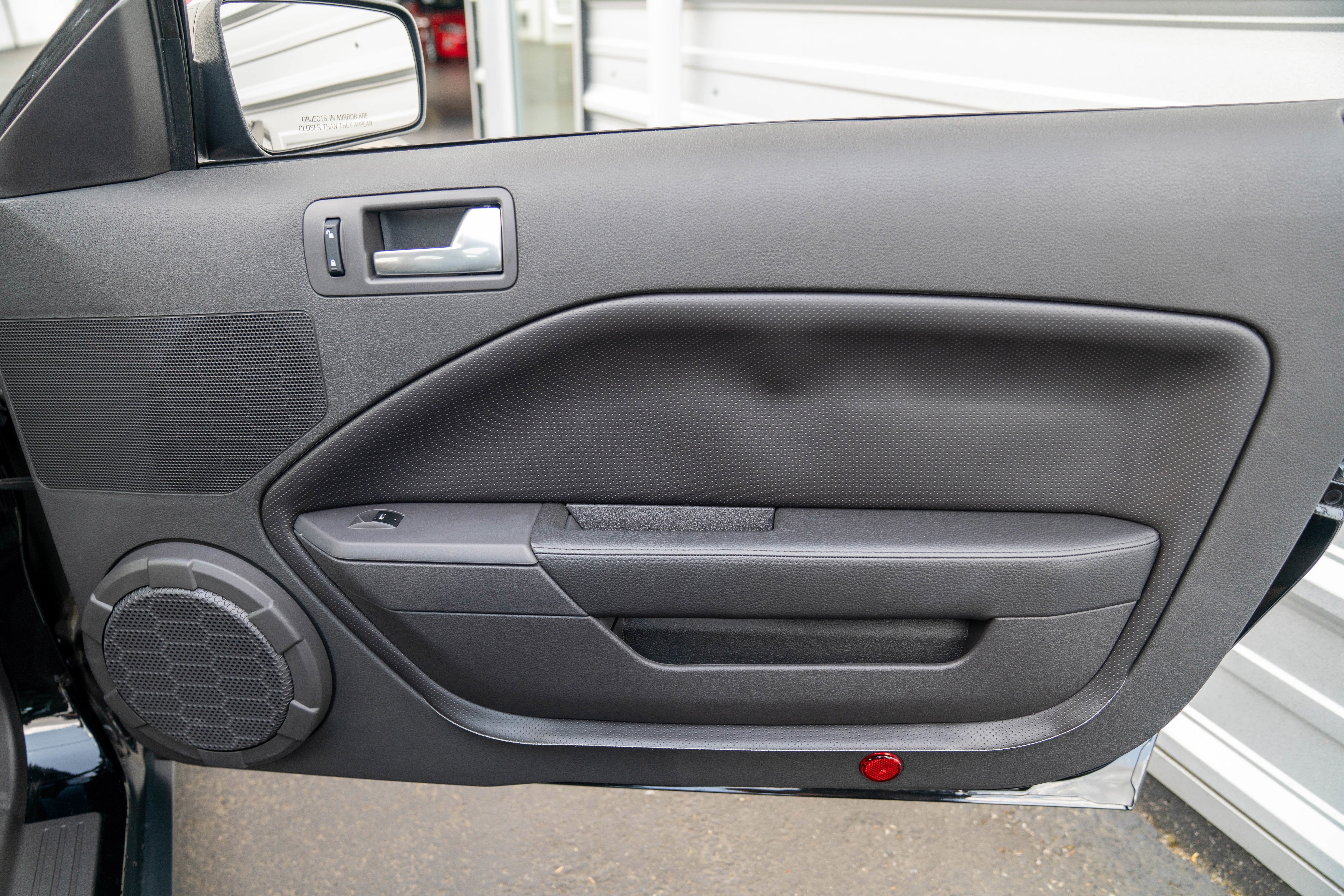 2009 Ford Mustang Shelby GT500 KR