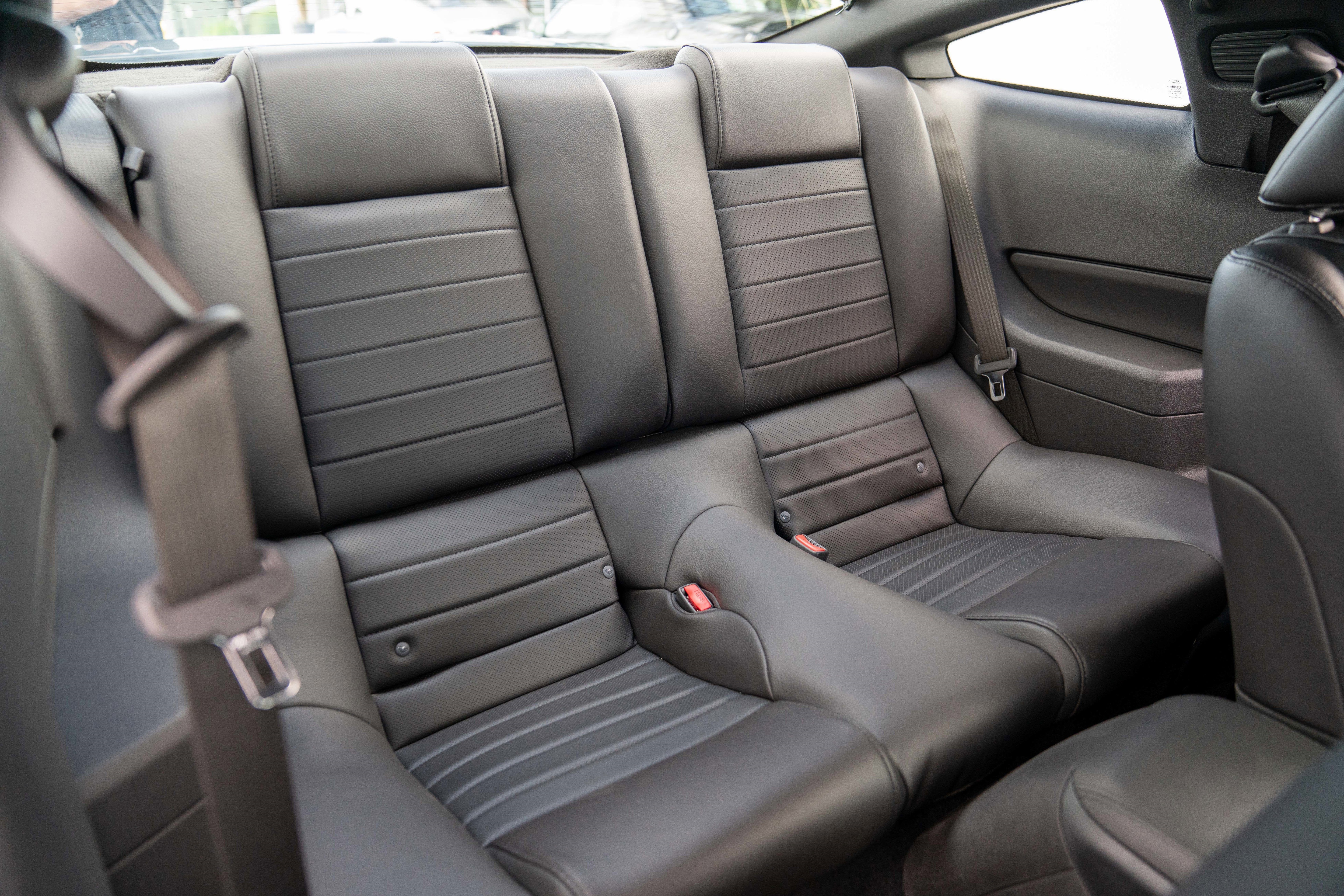 2009 Ford Mustang Shelby GT500 KR