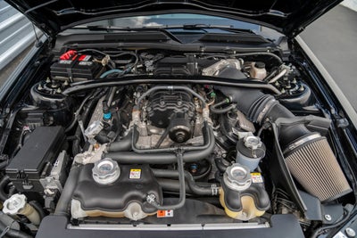 2009 Ford Mustang Shelby GT500 KR