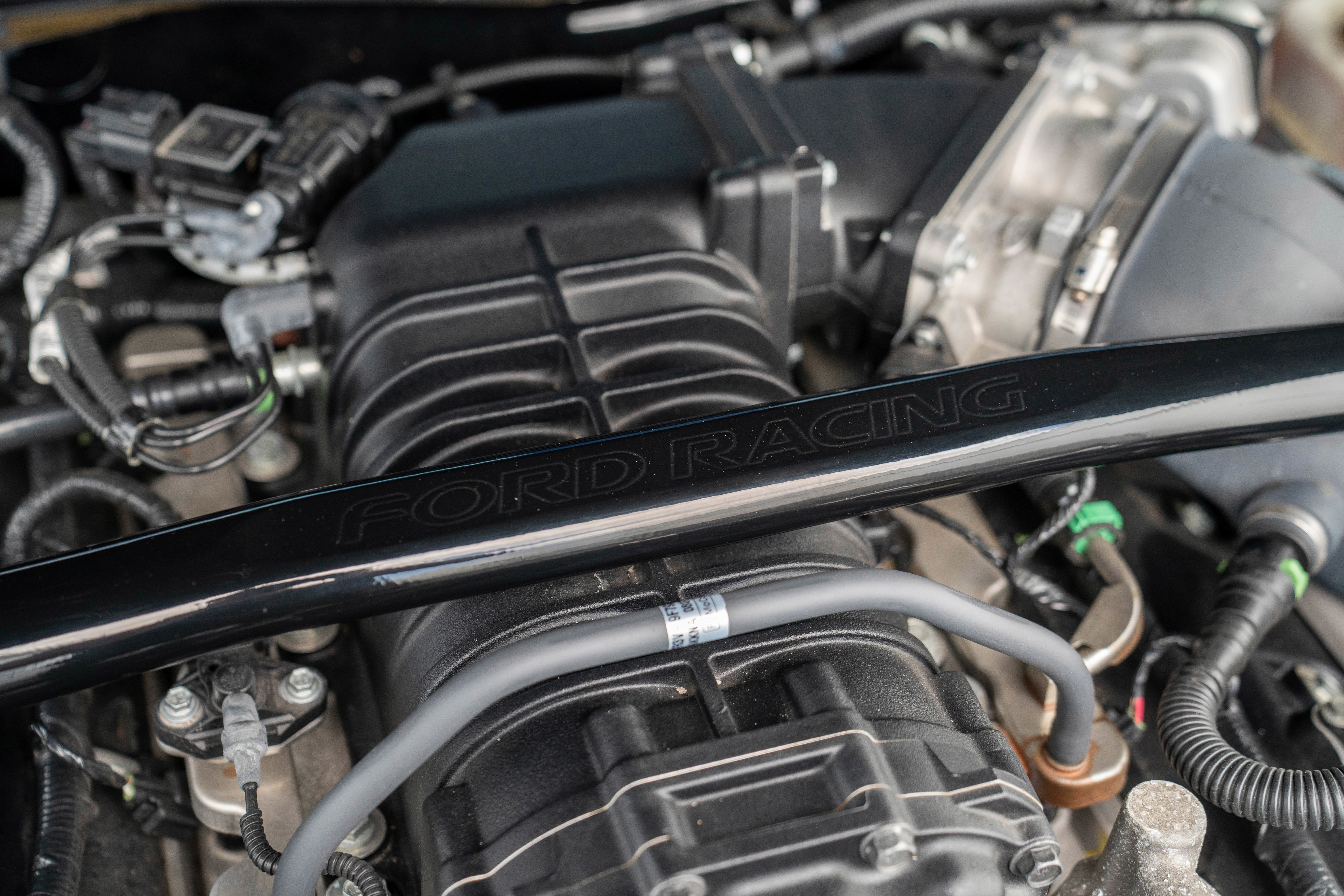 2009 Ford Mustang Shelby GT500 KR