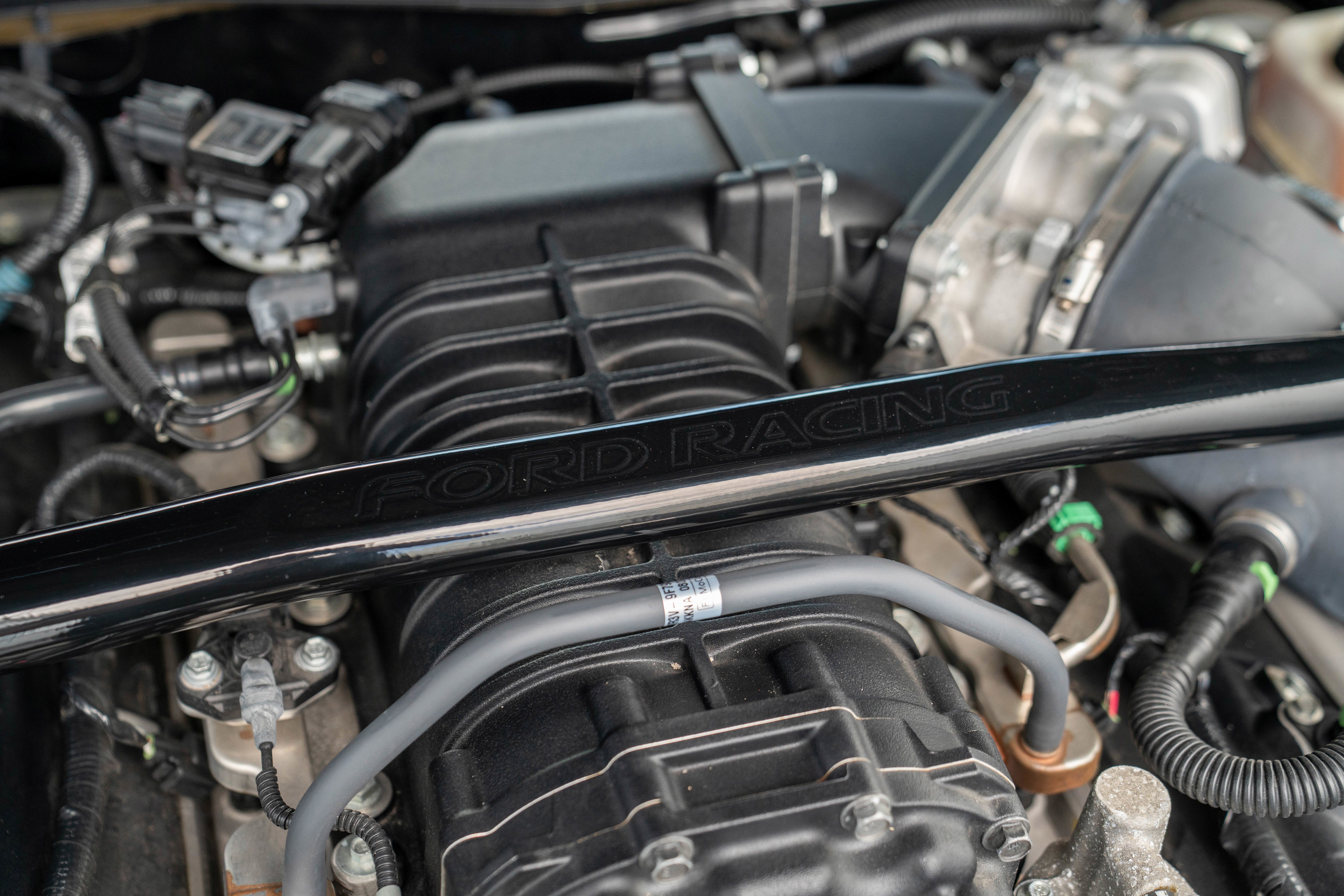 2009 Ford Mustang Shelby GT500 KR